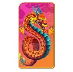 Floating
Dragon